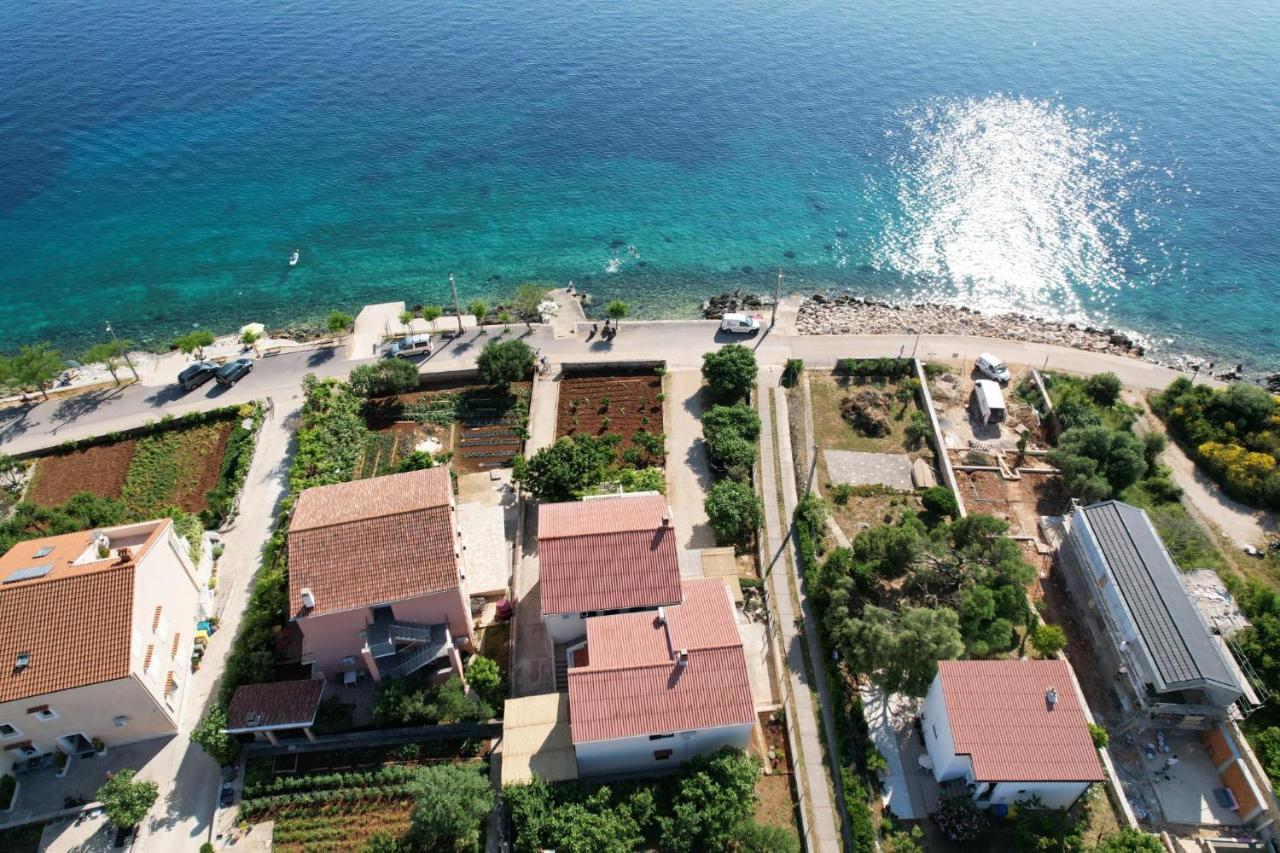 لون Apartments Lunjski المظهر الخارجي الصورة