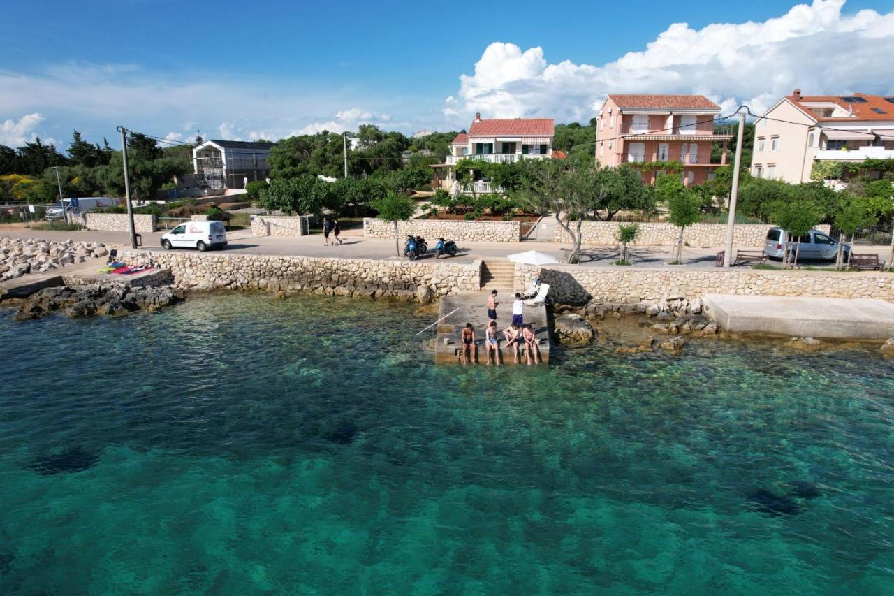 لون Apartments Lunjski المظهر الخارجي الصورة